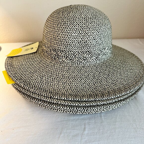 BUNDLE (3) New Sunday Afternoons Women's Sun Hat UPF 50+ Adjustable Chinstrap - Picture 4 of 14